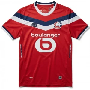 Camisa I do Lille (Home) 2026/2027 – Versão Torcedor
