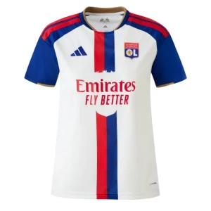 Camisa I do Lyon (Home) 2026/2027 – Versão Feminina
