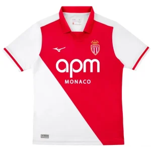 Camisa I do Monaco (Home) 2026/2027 – Versão Torcedor