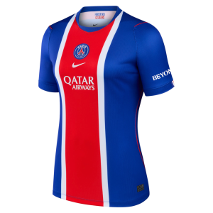 Camisa I do Paris Saint Germain Home 2026/2027 – Versão Feminina
