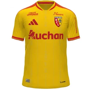 Camisa I do RC Lens (Home) 2026/2027 – Versão Torcedor
