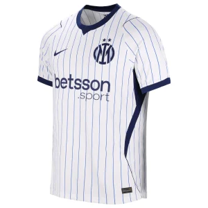 Camisa II da Inter de Milão Away (Branca) 2026/2027 – Versão Jogador