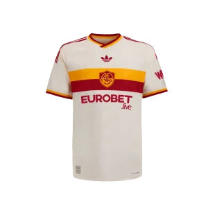 Camisa II da Roma Away 2026/2027 – Versão Jogador