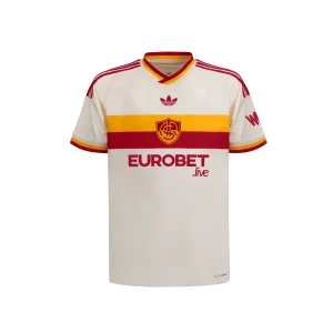 Camisa II da Roma Away 2026/2027 – Versão Torcedor