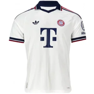 Camisa II do Bayern de Munique Away 2026/2027 – Versão Jogador
