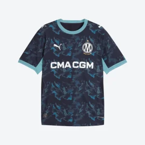 Camisa II do Olympique de Marseille (Away) 2026/2027 – Versão Jogador