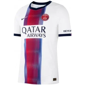 Camisa II do Paris Saint Germain Away (Branca) 2026/2027 – Versão Jogador
