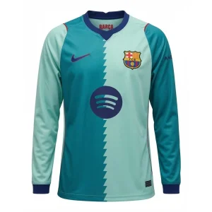 Camisa III Barcelona (Third) 2026/2027 – Versão Torcedor - Manga Longa