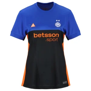 Camisa III da Inter de Milão (Fourth) 2025/2026 – Versão Feminina