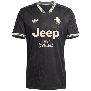 Camisa III da Juventus (Third) 2025/2026 – Versão Jogador