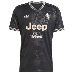 Camisa III da Juventus (Third) 2025/2026 – Versão Torcedor