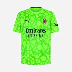 Camisa III do A.C. Milan Goleiro (Verde) 2026/2027 – Versão Torcedor