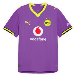 Camisa III do Borussia Dortmund (Third) Roxa 2026/2027 – Versão Jogador