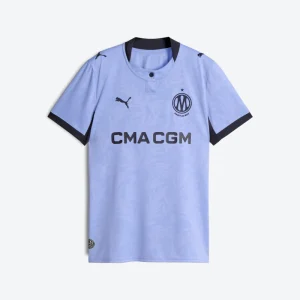 Camisa III do Olympique de Marseille (Third) 2026/2027 – Versão Feminina