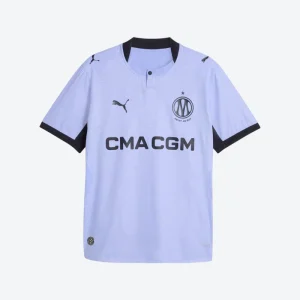 Camisa III do Olympique de Marseille (Third) 2026/2027 – Versão Jogador