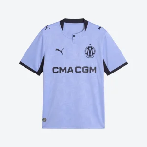 Camisa III do Olympique de Marseille (Third) 2026/2027 – Versão Torcedor