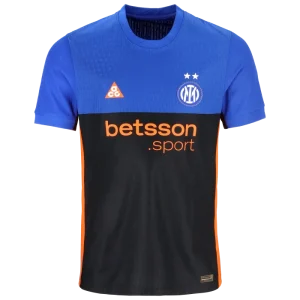 Camisa IV da Inter de Milão (Fourth) 2025/2026 – Versão Jogador