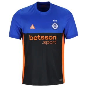 Camisa IV da Inter de Milão (Fourth) 2025/2026 – Versão Torcedor