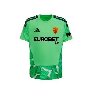 Camisa Roma (Goleiro) 2026/2027 – Versão Torcedor
