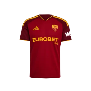 Camisa Roma Home 2026/2027 – Versão Torcedor