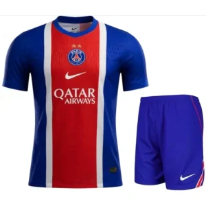 Kit Infantil I do Paris Saint Germain (Home) 2026/2027 – Camisa e Short