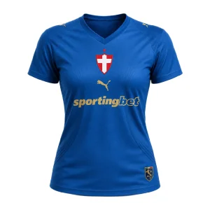 Camisa III do Palmeiras Home (Azul) 2026/2027 – Versão Feminina