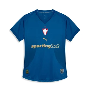 Camisa III do Palmeiras Home (Azul) 2026/2027 – Versão Jogador