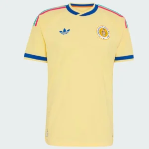Camisa de Curaçao (Copa do Mundo) 2026 – Versão Torcedor (Pronta Entrega) - Tamanho G