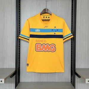 Camisa do Cruzeiro (Goleiro) 2014/2015 – Versão Retrô (Pronta Entrega) - Tamanho G