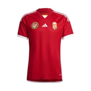 Camisa I da Hungria 2023 – Versão Torcedor (Pronta Entrega) - Tamanho M