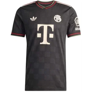 Camisa III do Bayern de Munique (Third) 2025/2026 – Versão Torcedor (Pronta Entrega) - Tamanho GG